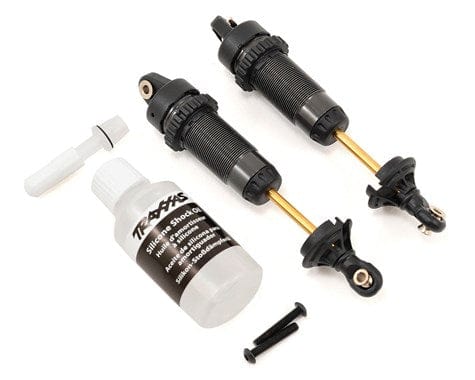 Traxxas 7462X GTR XX-Long Hard Anodized Shocks (2) (Rear)
