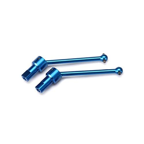 Traxxas 7650R Driveshaft Assembly Front and Rear Aluminium Traxxas RC CARS - PARTS