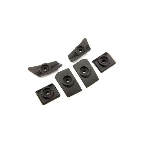 Traxxas 7710 Body Reinforcement Set (Fits X-Maxx Body 7711) Traxxas RC CARS - PARTS