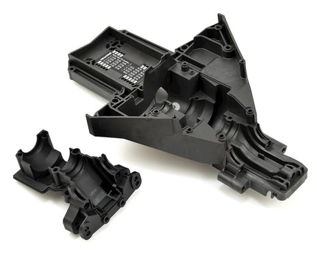 Traxxas 7727X X-Maxx Rear Upper/Lower Bulkhead Traxxas RC CARS - PARTS