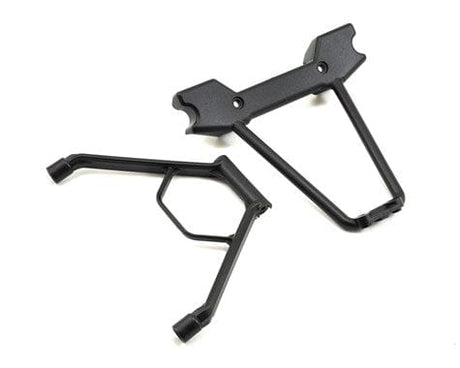 Traxxas 7734 X-Maxx Rear Bumper Mount Traxxas RC CARS - PARTS
