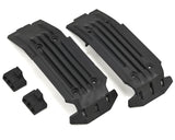 Traxxas 7744 X-Maxx Front & Rear Skidplate w/Rubber Impact Cushion Traxxas RC CARS - PARTS
