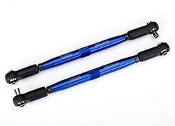 Traxxas 7748X X-Maxx Blue-Anodized Toe Links Traxxas RC CARS - PARTS