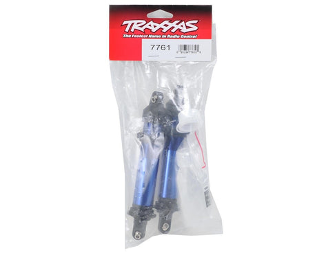 Traxxas 7761 X-Maxx Blue GTX Assembled Shocks (2pcs) Traxxas RC CARS - PARTS