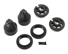 Traxxas 7764 Shock Caps, Spring Perch, Adjusters (2)