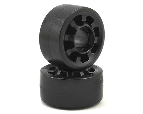 Traxxas 7775 X-Maxx Wheelie Bar Wheels - Hobbytech Toys