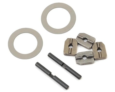 Traxxas 7783X Spider Gears Spider Gear Shaft (2) / Spacers (4) / 16x23.5x.5 Traxxas RC CARS - PARTS