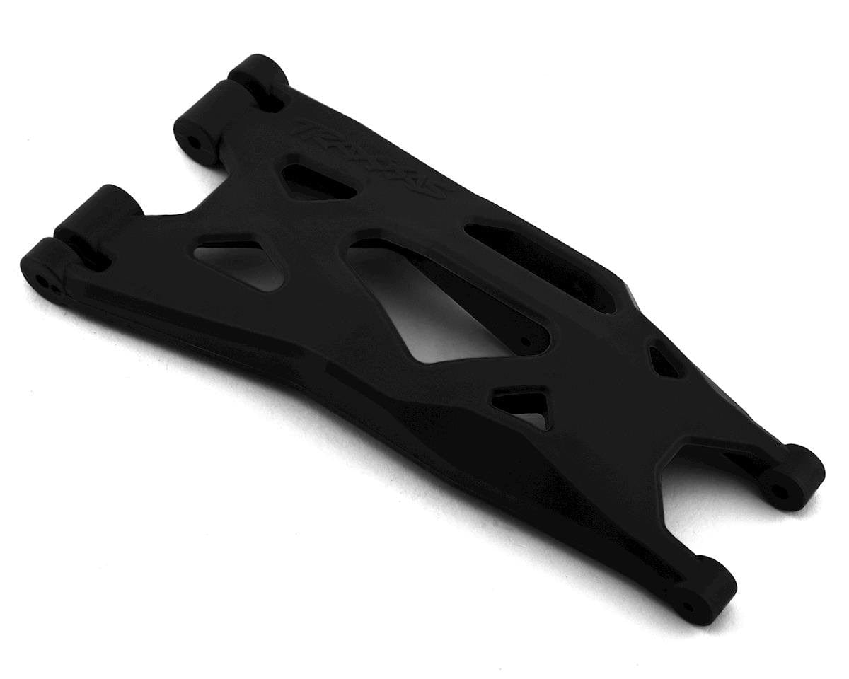 Traxxas 7831 X-Maxx Black Heavy-Duty Left Lower Suspension Arm (1pc) Traxxas RC CARS - PARTS