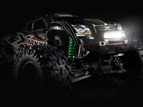 Traxxas 7885 X-Maxx Complete Led Light Kit Traxxas RC CARS - PARTS