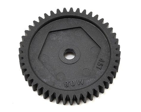 Traxxas 8053 Mod 0.8 TRX-4 Spur Gear (45T) Traxxas RC CARS - PARTS