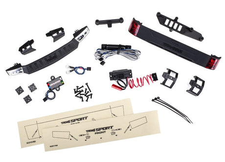Traxxas 8085 Led Light Set Complete Traxxas RC CARS - PARTS