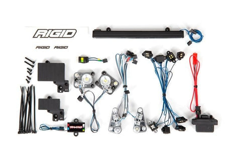 Traxxas 8095 Led Light Set, Complete With Power Supply (8011 Only) Traxxas RC CARS - PARTS