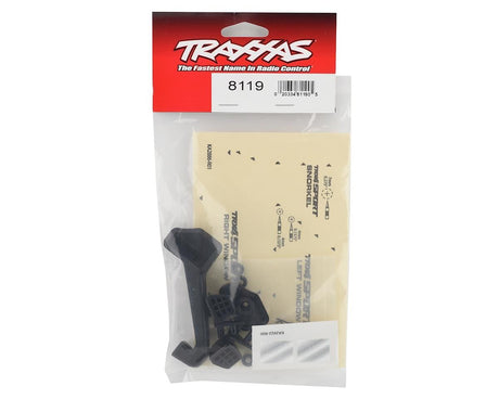 Traxxas 8119 Sport Side Mirrors & Snorkel - Hobbytech Toys