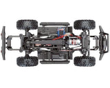 Traxxas 82024-4 Trx-4 Sport RTR Blue Traxxas RC CARS