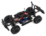 Traxxas 82056-4 1/10 TRX4 Land Rover Defender RC Trail Crawler (Desert Sand) - Hobbytech Toys