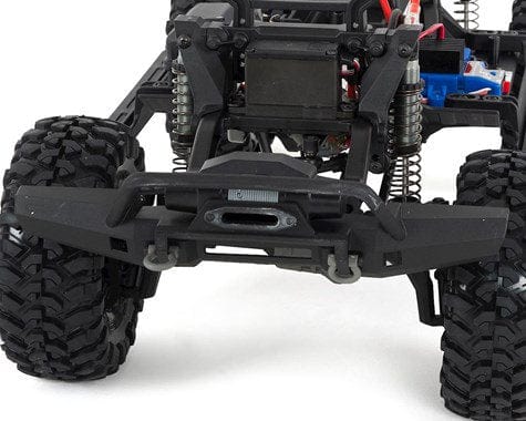 Traxxas 82056-4 Trx-4 Land Rover Crawler Red Traxxas RC CARS