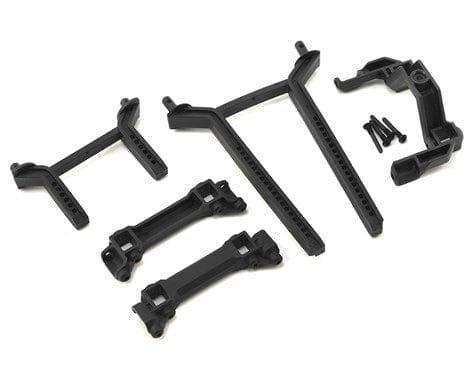 Traxxas 8215 TRX-4 Front & Rear Body Mount & Post Set