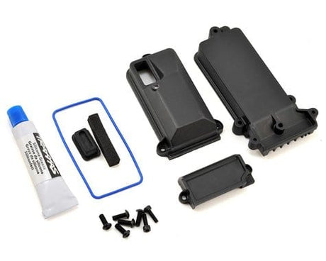 Traxxas 8224 TRX-4 Receiver Box Traxxas RC CARS - PARTS