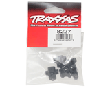 Traxxas 8227 TRX-4 Front & Rear Axle Mount Set Traxxas RC CARS - PARTS