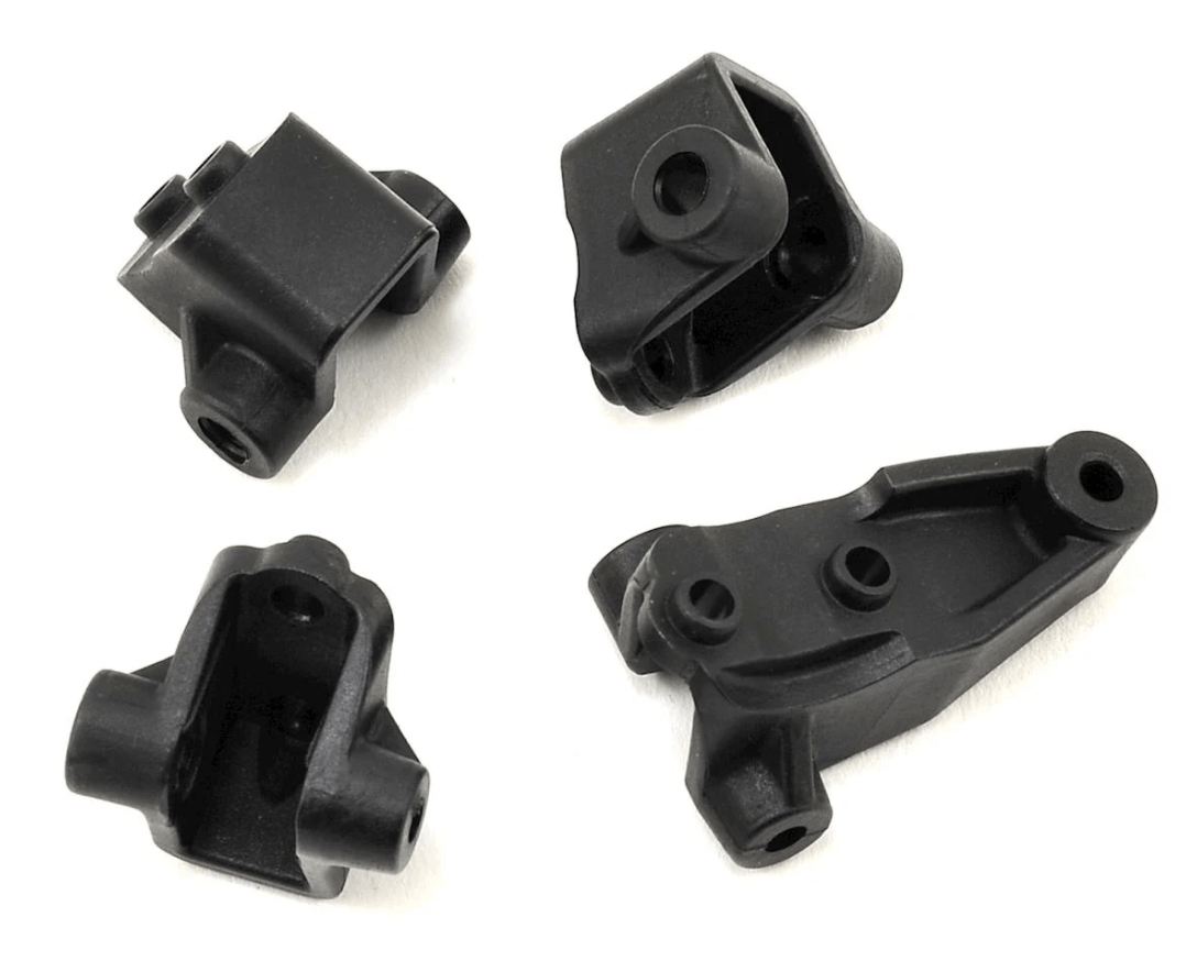 Traxxas 8227 TRX-4 Front & Rear Axle Mount Set Traxxas RC CARS - PARTS