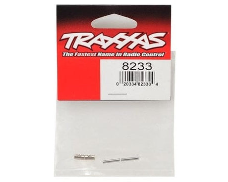 Traxxas 8233 Trx-4 Front Axle Shafts/Pins (2) Traxxas RC CARS - PARTS