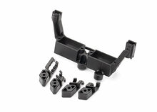 Traxxas 8240X TRX-4 T-Lock 2 Speed Servo Mount Set w/ Wire Clips