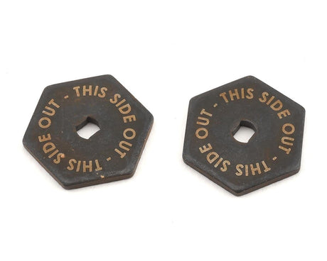 Traxxas 8249 TRX-4 Slipper Eliminator Plate (2pcs) Traxxas RC CARS - PARTS