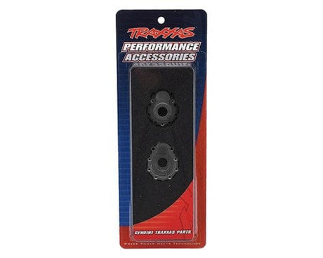 Traxxas 8251A TRX-4 Aluminum Front/Rear Outer Portal Drive Housing (Charcoal Grey) Traxxas RC CARS - PARTS
