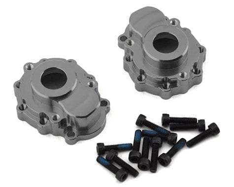 Traxxas 8251A TRX-4 Aluminum Front/Rear Outer Portal Drive Housing (Charcoal Grey)