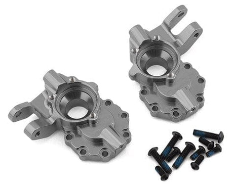 Traxxas 8252A TRX-4 Aluminum Front Inner Portal Drive Housing (Charcoal Grey) Traxxas RC CARS - PARTS