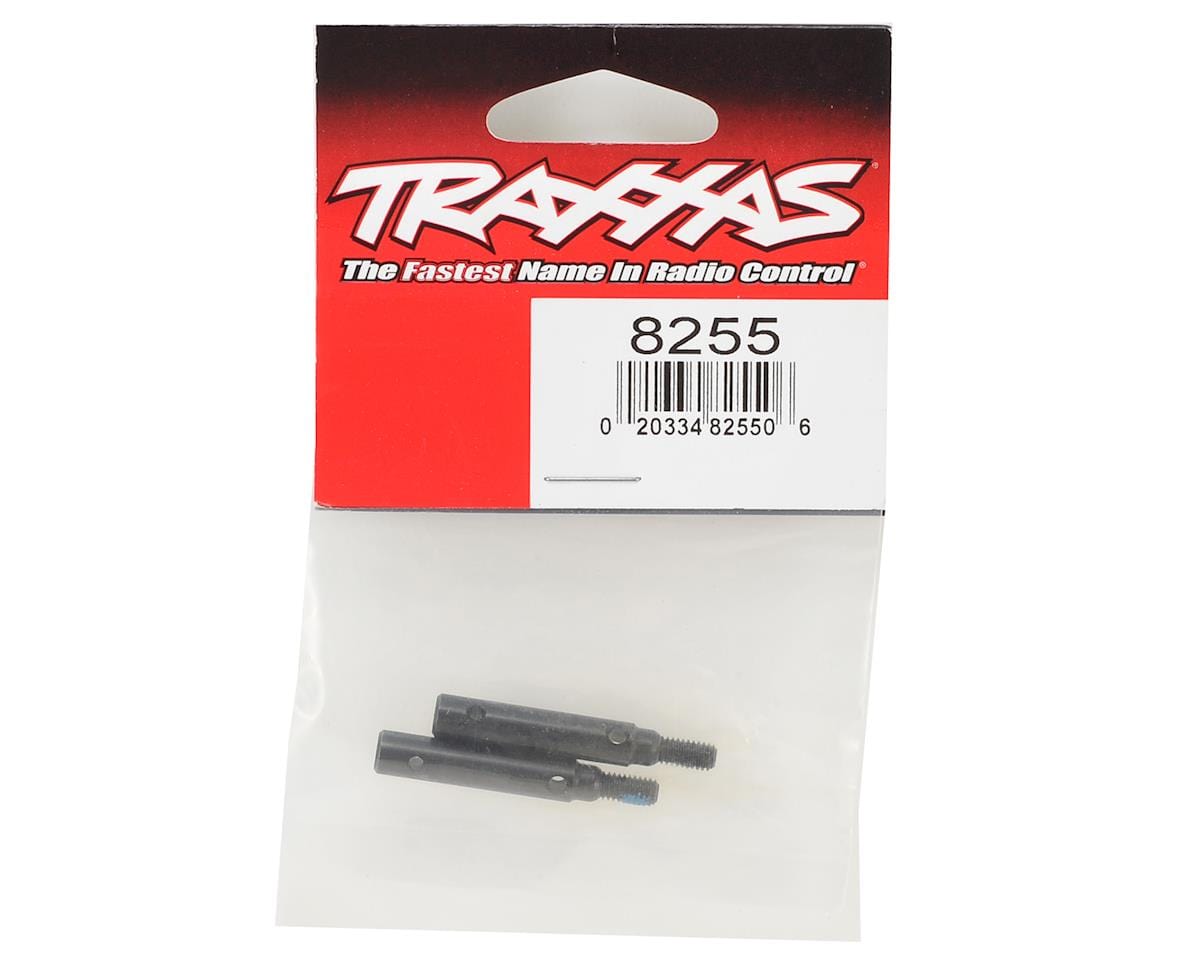 Traxxas 8255 Traxxas Stub Axle (portal drive) (2) - Hobbytech Toys