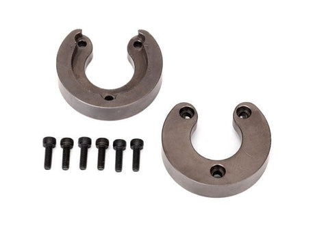 Traxxas 8267 TRX-4 Portal Housing Brass Weights Traxxas RC CARS - PARTS