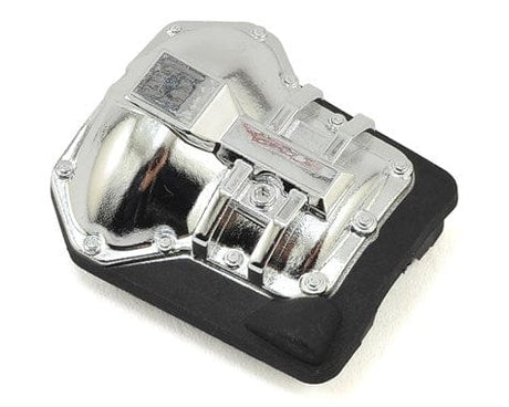 Traxxas 8280X TRX-4 Differential Cover (Chrome) Traxxas RC CARS - PARTS