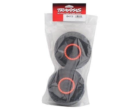 Traxxas 8472 Udr Wheels And Tires Pre Mounted (2) Traxxas RC CARS - PARTS