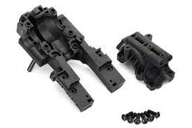 Traxxas 8630 E-Revo VXL 2.0 Front Upper & Lower Bulkhead Set Traxxas RC CARS - PARTS