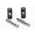 Traxxas 8651 E-Revo 2.0 Driveshaft Rebuild Kit Traxxas RC CARS - PARTS