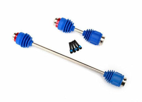 Traxxas 8655R E-Revo VXL 2.0 Center Metal CV Shafts (F/R) Traxxas RC CARS - PARTS