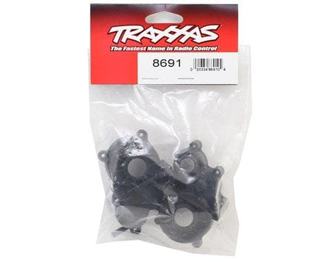 Traxxas 8691 E-Revo Vxl 2.0 Transmission Gearbox Halves Traxxas RC CARS - PARTS