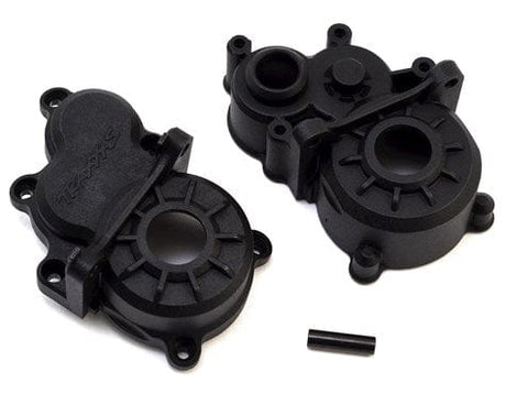 Traxxas 8691 E-Revo Vxl 2.0 Transmission Gearbox Halves Traxxas RC CARS - PARTS