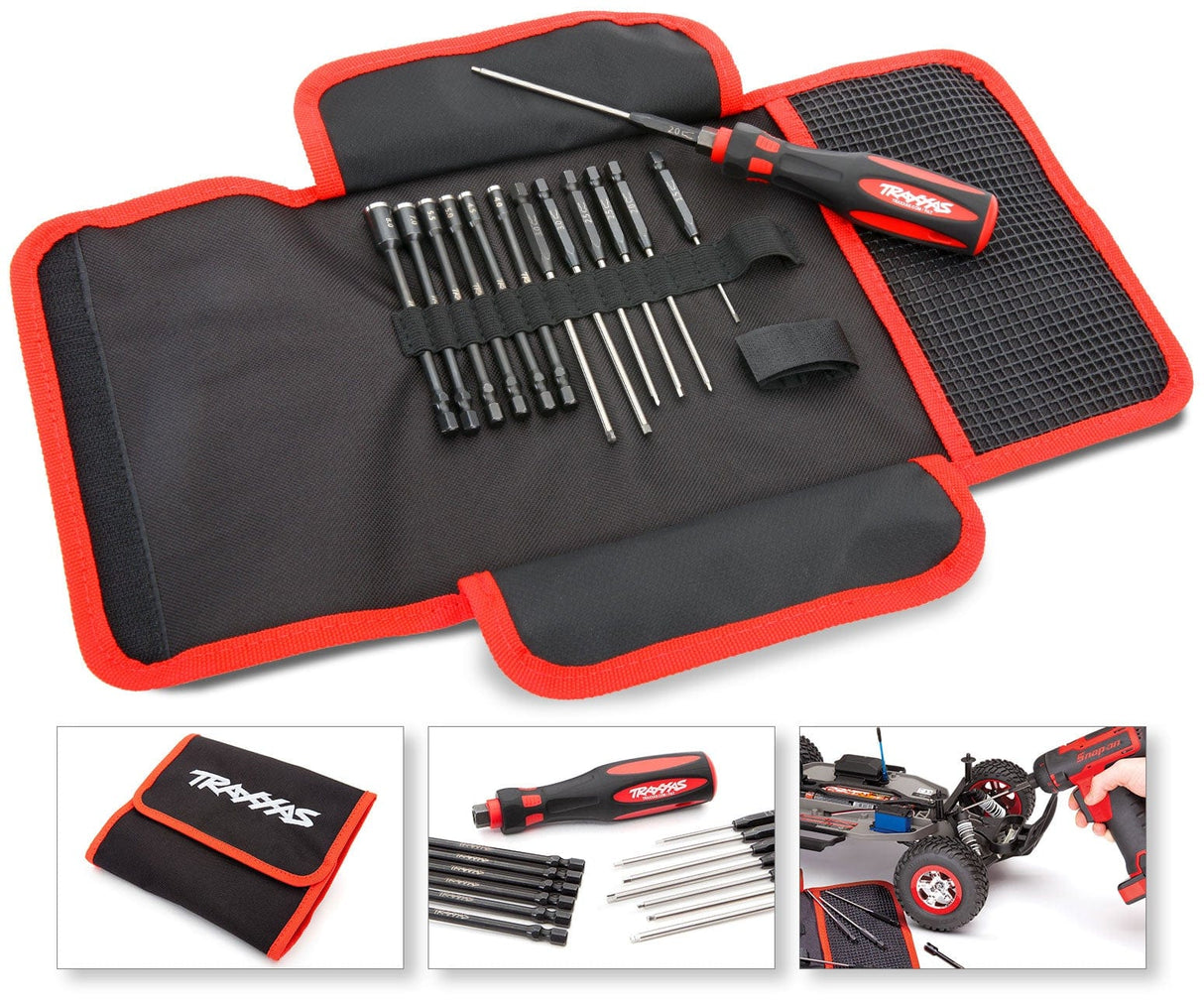 Traxxas 8710 Speed Bit Master Set Traxxas TOOLS