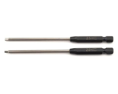 Traxxas 8716 Speed Bit Ball End 1/4in Drive Hex Driver Set (2) (2.0mm, 2.5mm) Traxxas TOOLS