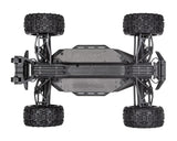 Traxxas 89086-4 Maxx With WideMAXX 1/10 Electric RC Monster Truck Orange - Hobbytech Toys