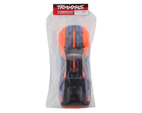 Traxxas 8911T Maxx Pre-Painted Orange Truck Body Traxxas RC CARS - PARTS