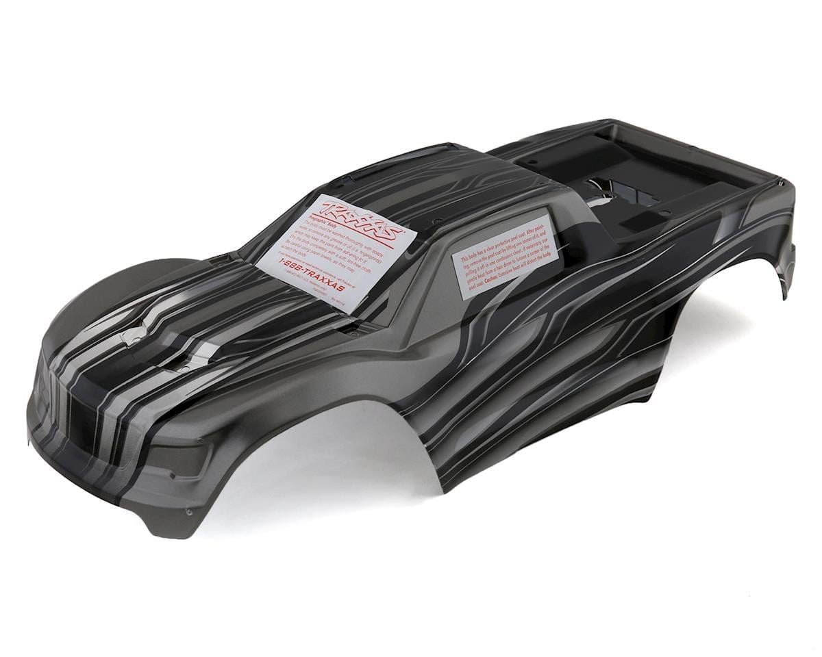 Traxxas 8911X Maxx ProGraphix Graphics Truck Body Traxxas RC CARS - PARTS