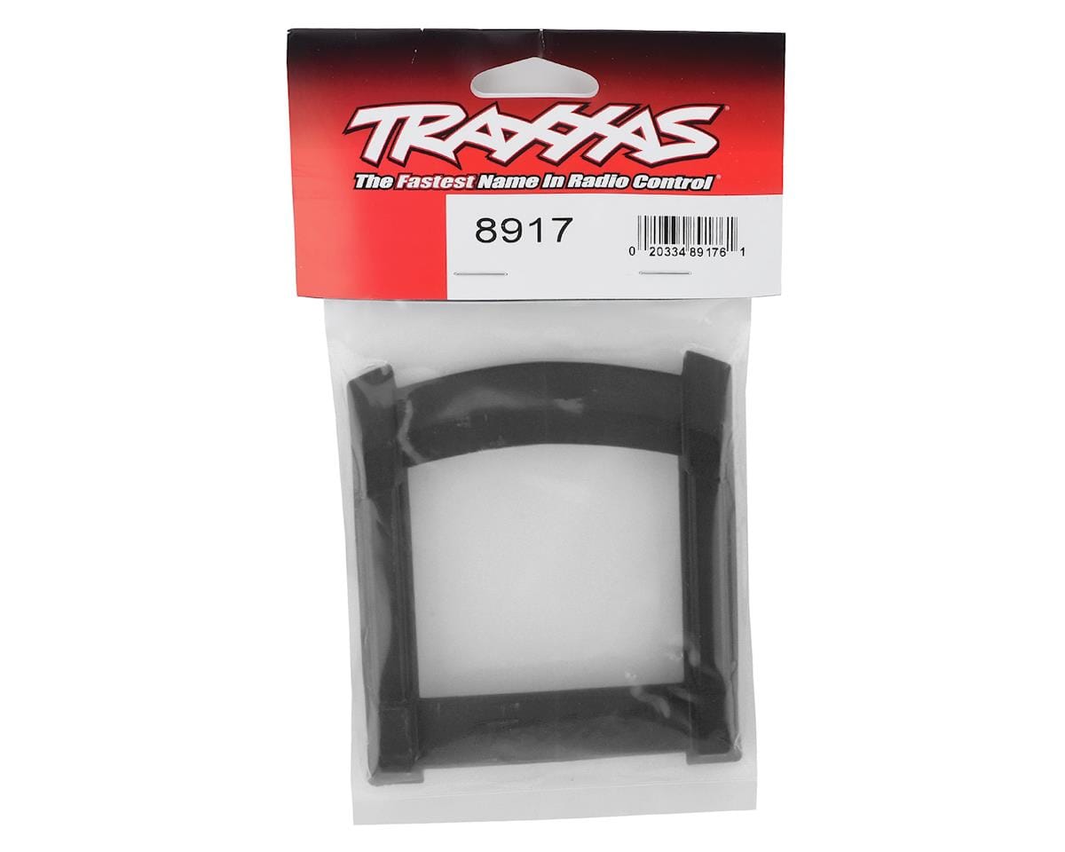 Traxxas 8917 Maxx Roof Skid Plate (Black) - Hobbytech Toys