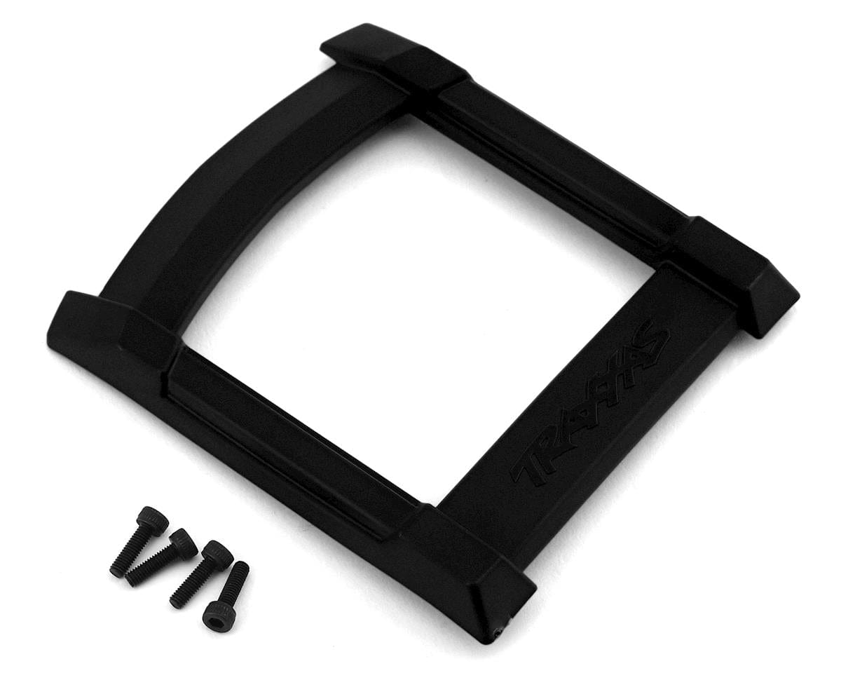 Traxxas 8917 Maxx Roof Skid Plate (Black) - Hobbytech Toys