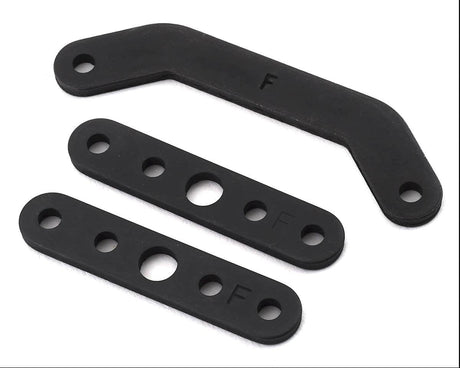 Traxxas 8926 Front Upper & Lower Bulkhead Tie Bar Steel Traxxas RC CARS - PARTS