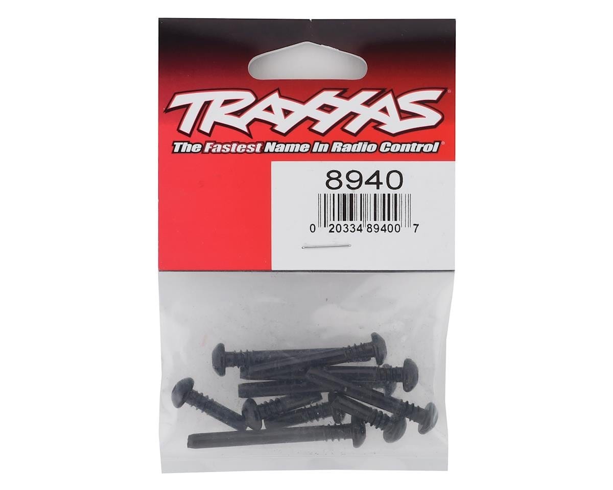 Traxxas 8940 Suspension Screw Pin Set Front or Rear Set Traxxas RC CARS - PARTS