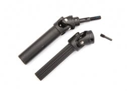 Traxxas 8950 Driveshaft Assembly F/R Maxx Duty (1) Traxxas RC CARS - PARTS