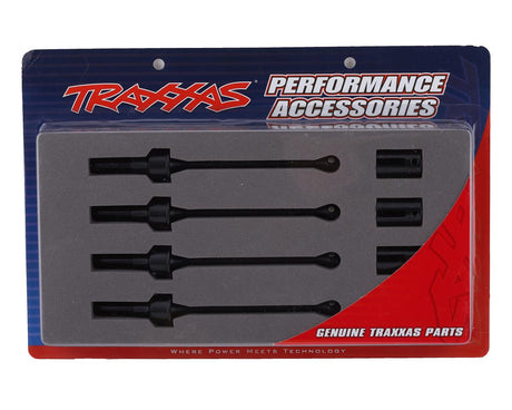 Traxxas 8950X Maxx Steel Constant-Velocity Driveshaft Set (4pcs) Traxxas RC CARS - PARTS